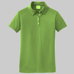 Golf Ladies Dri FIT Pebble Texture Polo