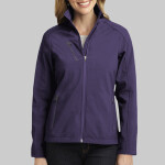 Ladies Welded Soft Shell Jacket