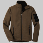 Rugged Ripstop Soft Shell Jacket