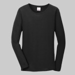 Ladies Heavy Cotton ™ 100% Cotton Long Sleeve T Shirt