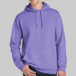 Essential Pigment Dyed Pullover Hooded Sweatshirt