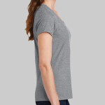 Ladies Fan Favorite V Neck Tee