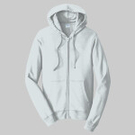 Fan Favorite Fleece Full Zip Hooded Sweatshirt