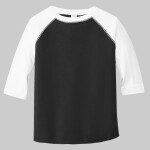 ™ Toddler Baseball Fine Jersey Tee