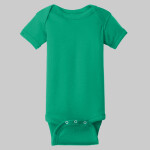 ™ Infant Short Sleeve Baby Rib Bodysuit