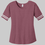 Made ® Ladies Scorecard Tee