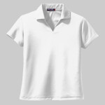 Ladies Dri Mesh ® V Neck Polo