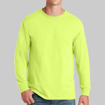 Heavyweight Blend ™ 50/50 Cotton/Poly Long Sleeve T Shirt