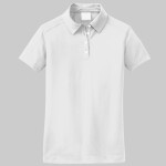 Ladies Dri FIT Pebble Texture Polo