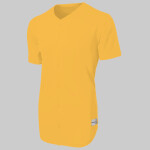 PosiCharge ® Tough Mesh Full Button Jersey