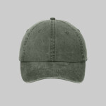 Pigment Dyed Cap