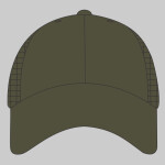 Mesh Back Cap