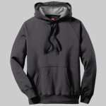 Nano Pullover Hooded Sweatshirt