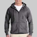 Nano Full Zip Hooded Sweatshirt