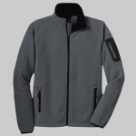 Ladies Enhanced Value Fleece Full Zip Jacket