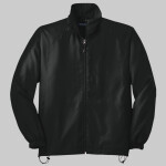 Full Zip Wind Jacket