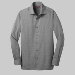 Graph Check Non Iron Shirt