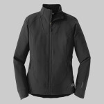 Ladies Tech Stretch Soft Shell Jacket