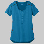 Ladies Orbit Henley