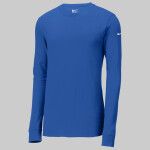 Core Cotton Long Sleeve Tee