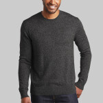 Marled Crew Sweater