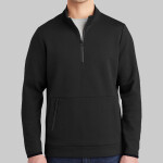 Triumph 1/4 Zip Pullover