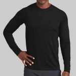 Long Sleeve Rashguard Tee