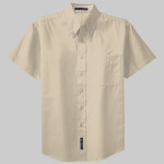 Short Sleeve Easy Care Shirt